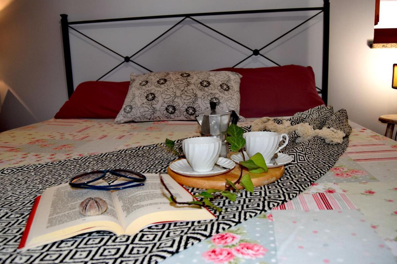 Domunua Holiday House Cefalù Kültér fotó