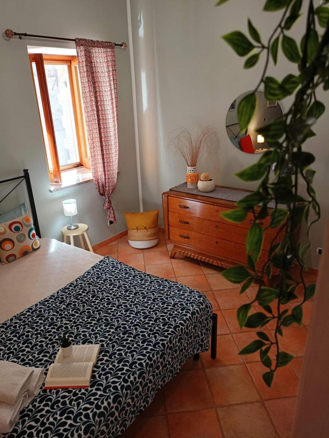 Domunua Holiday House Cefalù Kültér fotó