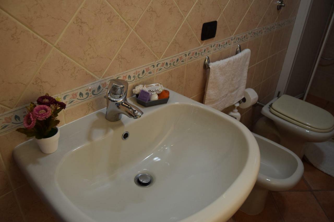 Domunua Holiday House Cefalù Kültér fotó