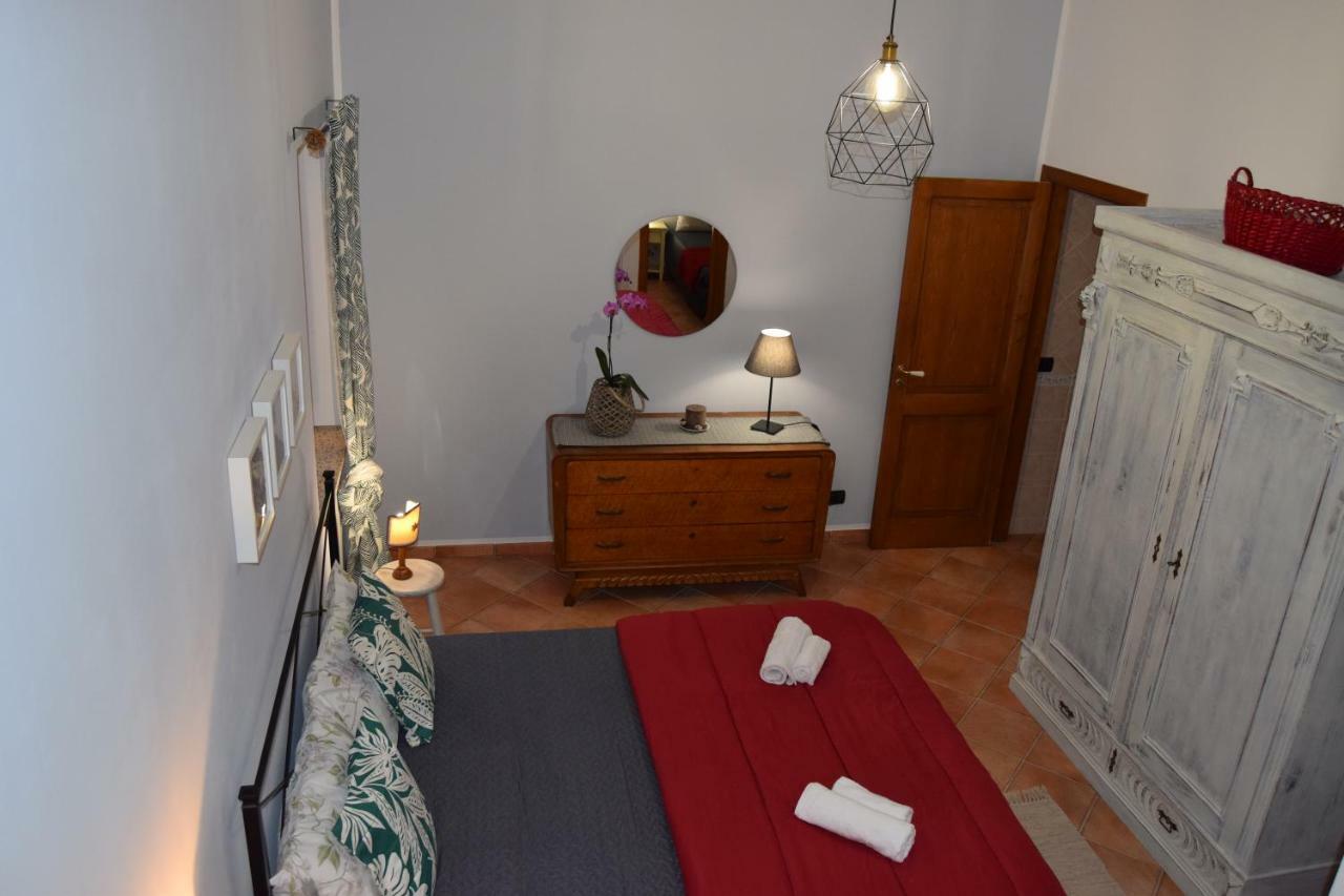 Domunua Holiday House Cefalù Kültér fotó