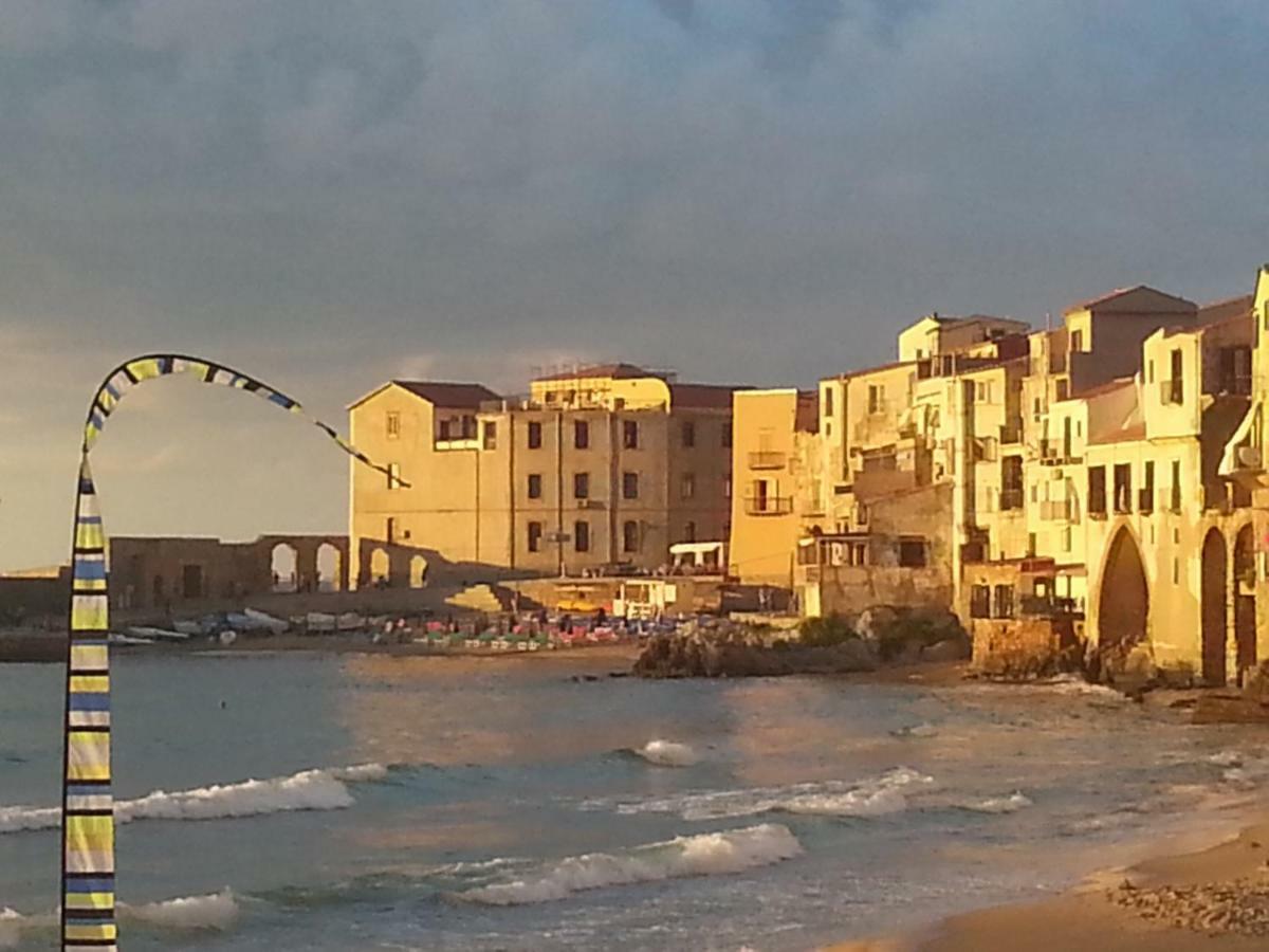 Domunua Holiday House Cefalù Kültér fotó