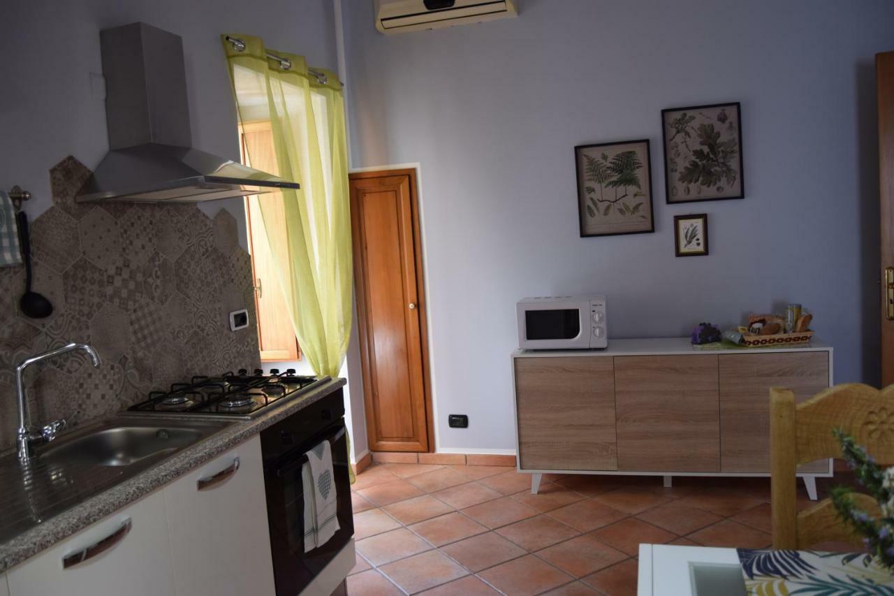 Domunua Holiday House Cefalù Kültér fotó