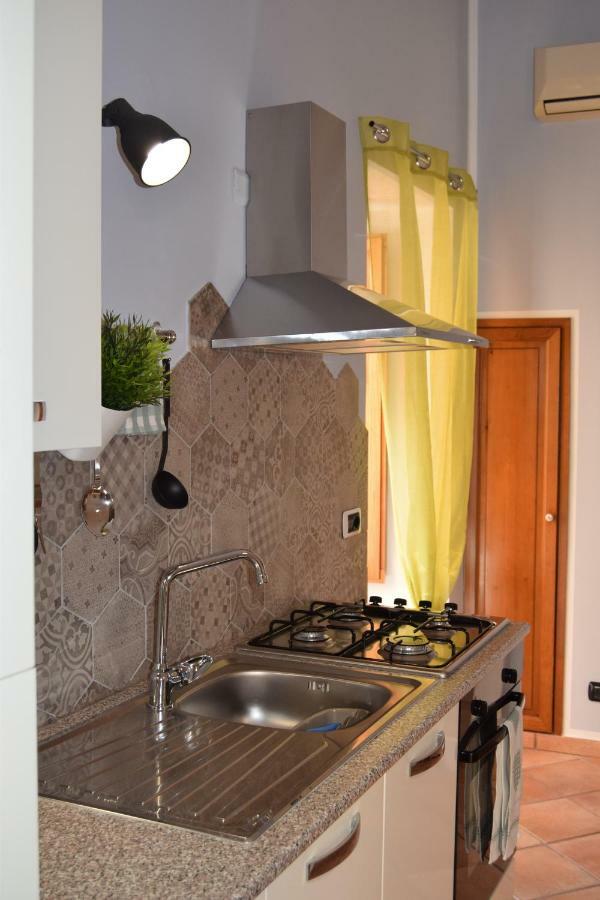 Domunua Holiday House Cefalù Kültér fotó