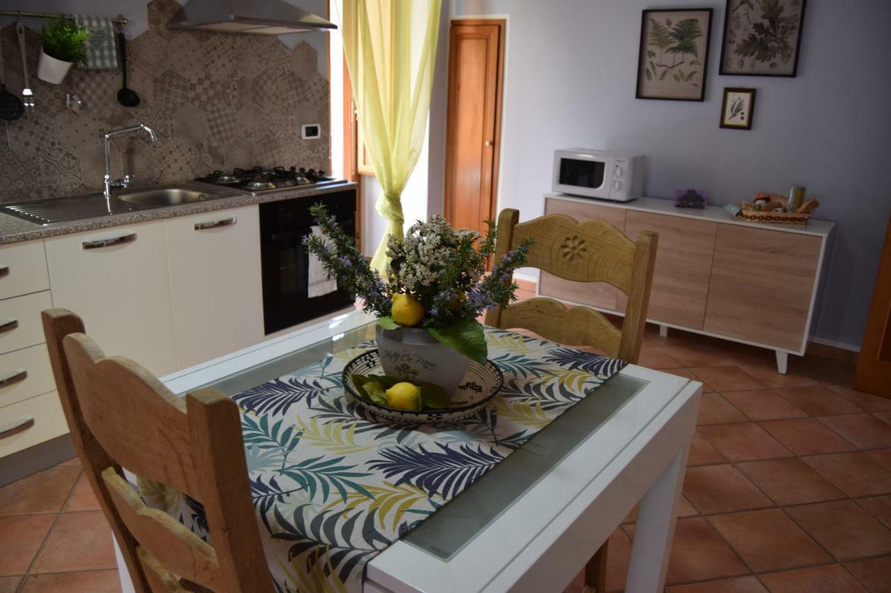 Domunua Holiday House Cefalù Kültér fotó