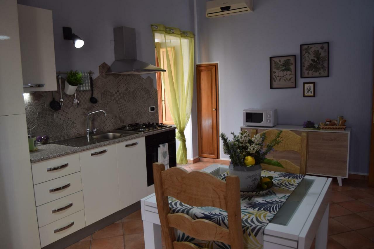 Domunua Holiday House Cefalù Kültér fotó