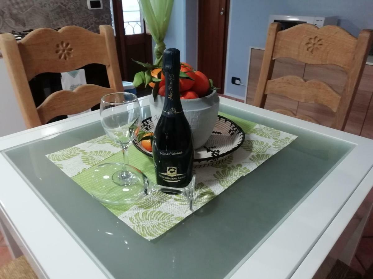 Domunua Holiday House Cefalù Kültér fotó
