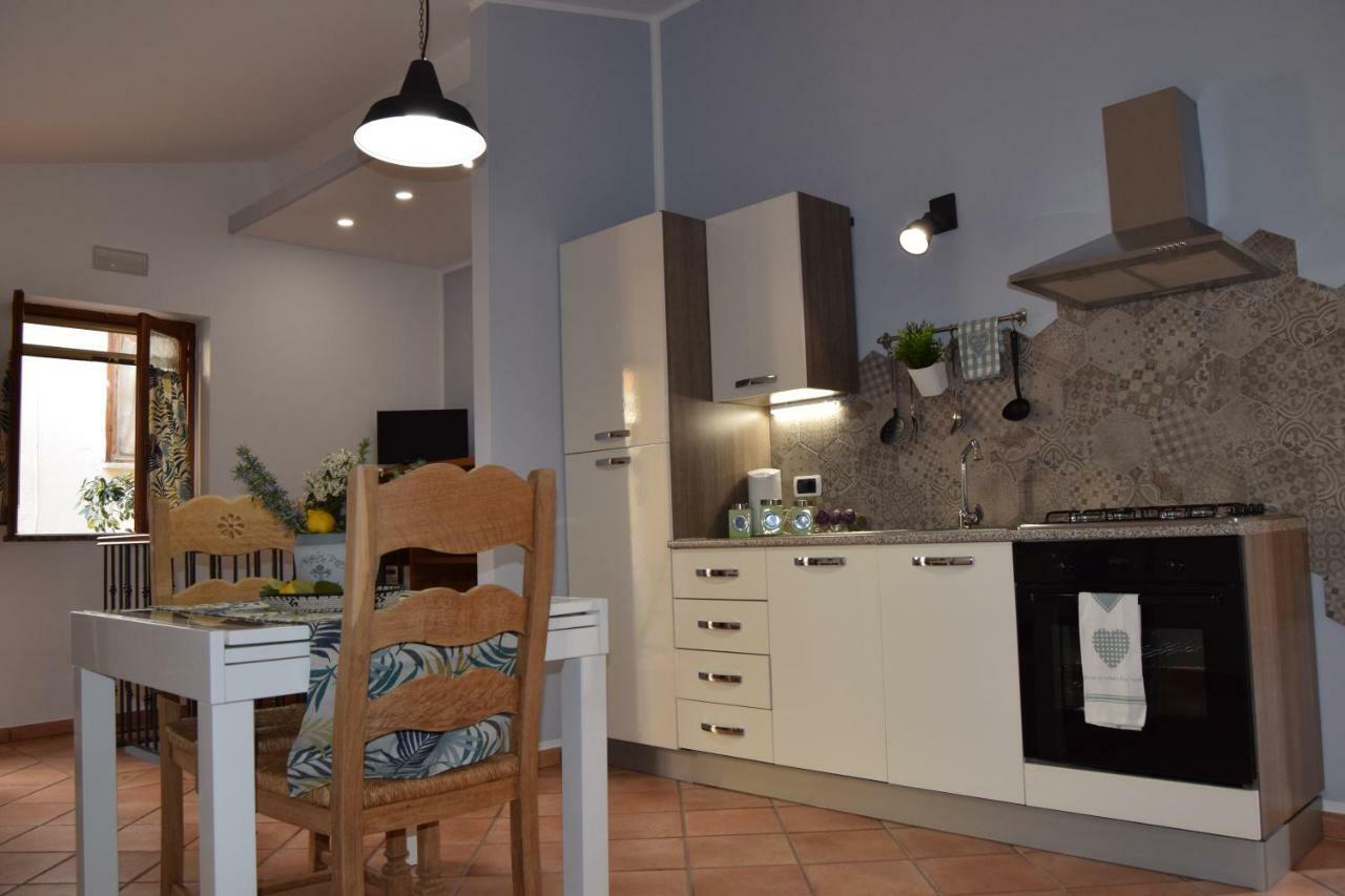 Domunua Holiday House Cefalù Kültér fotó