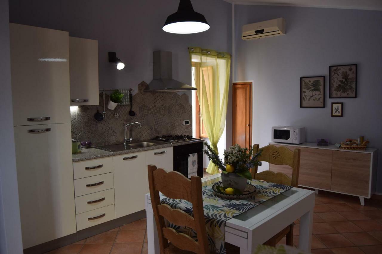 Domunua Holiday House Cefalù Kültér fotó