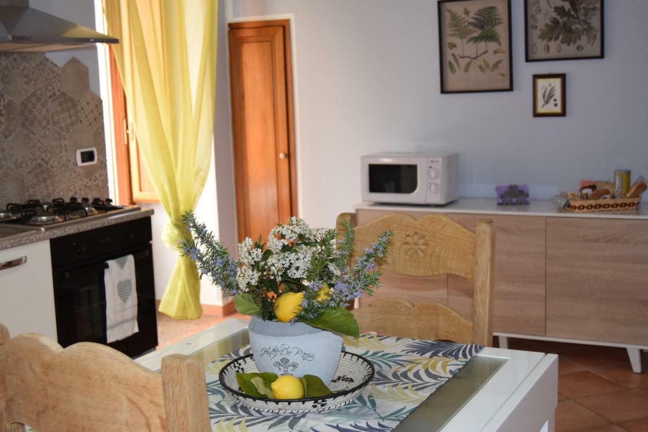 Domunua Holiday House Cefalù Kültér fotó