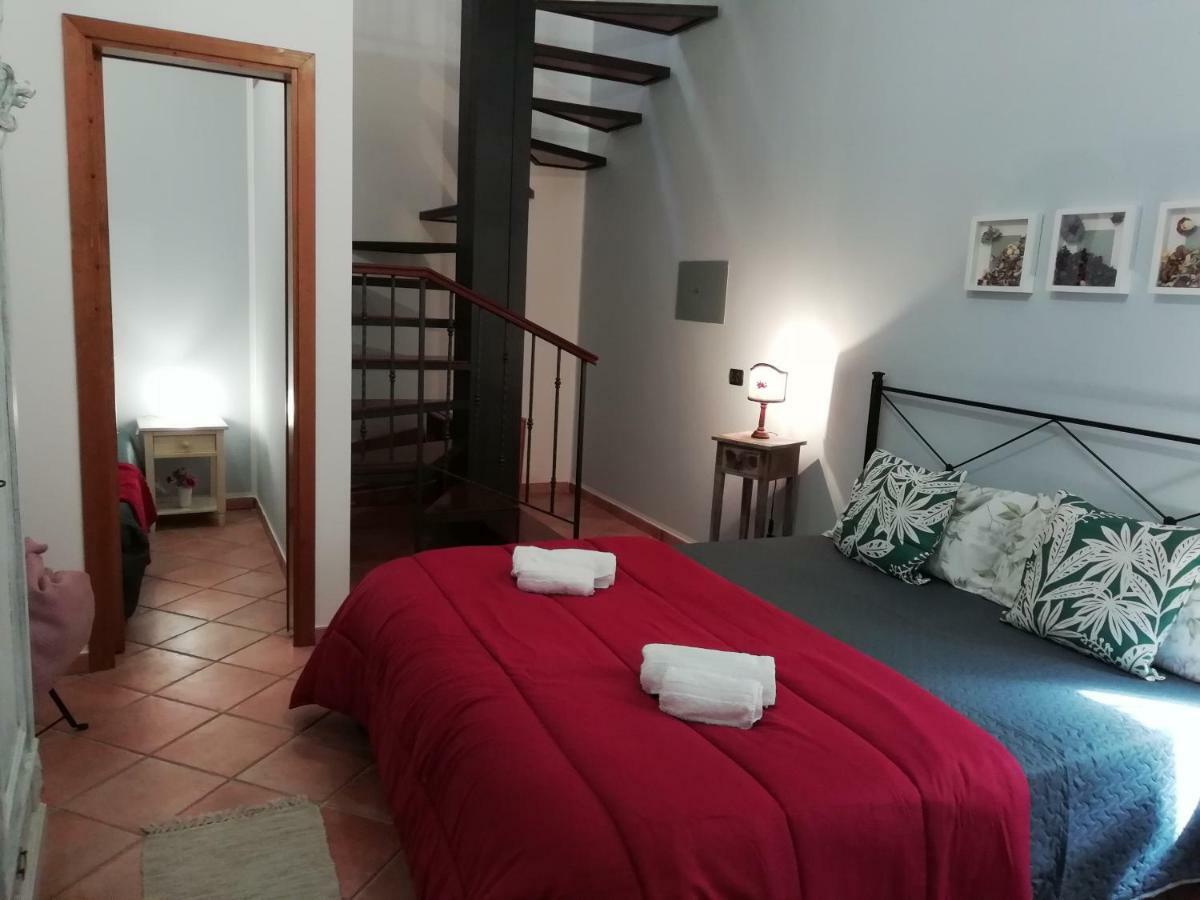 Domunua Holiday House Cefalù Kültér fotó