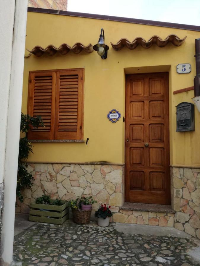Domunua Holiday House Cefalù Kültér fotó