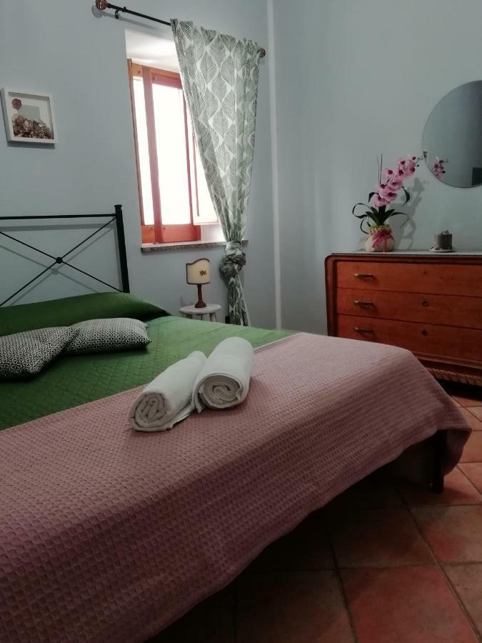 Domunua Holiday House Cefalù Kültér fotó