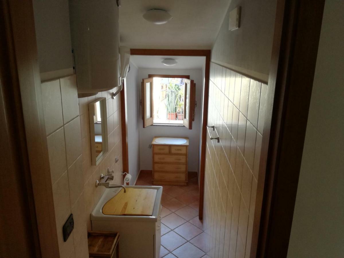 Domunua Holiday House Cefalù Kültér fotó